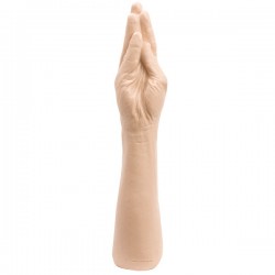 The Hand 16 Inch Realistic Dildo The Hand 16 Inch Realistic Dildo