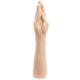 The Hand 16 Inch Realistic Dildo The Hand 16 Inch Realistic Dildo
