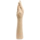 The Hand 16 Inch Realistic Dildo The Hand 16 Inch Realistic Dildo