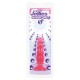 Crystal Jellies Anal Delight Butt Plug Pink Crystal Jellies Anal Delight Butt Plug Pink