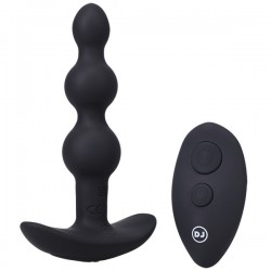 APlay Shaker Silicone Anal Plug with Remote APlay Shaker Silicone Anal Plug with Remote