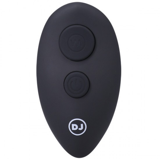 APlay Shaker Silicone Anal Plug with Remote APlay Shaker Silicone Anal Plug with Remote