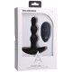 APlay Shaker Silicone Anal Plug with Remote APlay Shaker Silicone Anal Plug with Remote