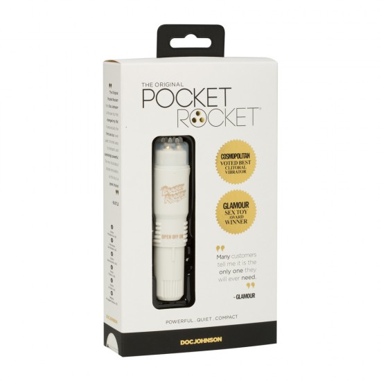 Pocket Rocket Mini Vibrator Pocket Rocket Mini Vibrator