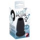 Lust Tunnel Plug Medium Lust Tunnel Plug Medium