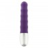 Discretion Ribbed Mini Vibrator