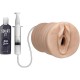 Squirting Pussy Stroker with Joy Juice Vanilla Squirting Pussy Stroker with Joy Juice Vanilla