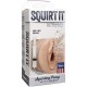 Squirting Pussy Stroker with Joy Juice Vanilla Squirting Pussy Stroker with Joy Juice Vanilla