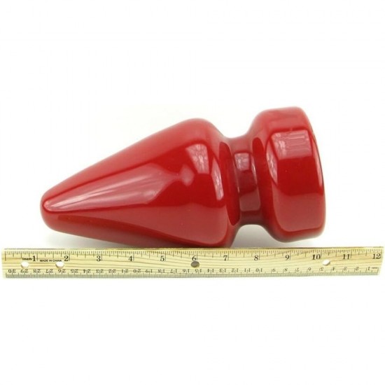 Red Boy The Challenge Butt Plug Red Boy The Challenge Butt Plug