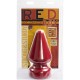 Red Boy The Challenge Butt Plug Red Boy The Challenge Butt Plug
