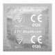 EXS Comfy Fit Ribbed and Dotted Condoms 12 Pack EXS Comfy Fit Ribbed and Dotted Condoms 12 Pack