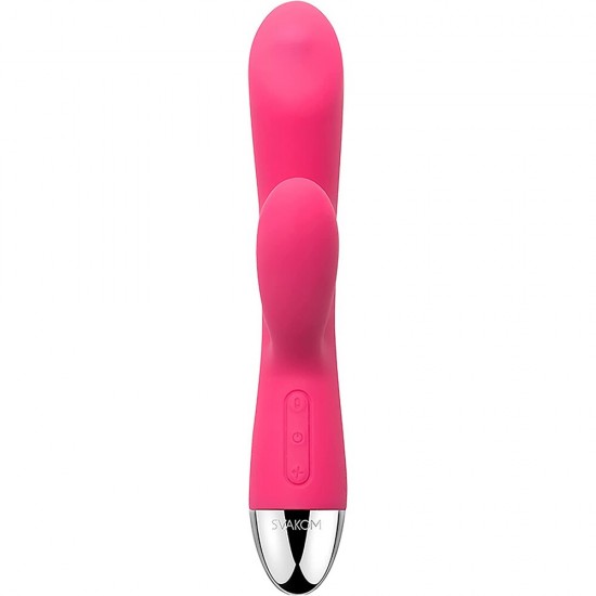 Svakom Trysta Targeted Rolling G Spot Vibrator Svakom Trysta Targeted Rolling G Spot Vibrator