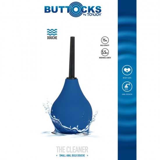 ToyJoy Buttocks The Cleaner Douche 75ml ToyJoy Buttocks The Cleaner Douche 75ml