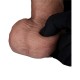 Lovetoy Dual Layered Silicone Dildo 7.5 Inches Lovetoy Dual Layered Silicone Dildo 7.5 Inches