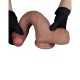 Lovetoy Dual Layered Silicone Dildo 8.5 Inches Lovetoy Dual Layered Silicone Dildo 8.5 Inches