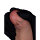 Lovetoy Dual Layered Silicone Dildo 8.5 Inches Lovetoy Dual Layered Silicone Dildo 8.5 Inches