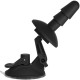 VacULock Deluxe Suction Cup Plug Accessory VacULock Deluxe Suction Cup Plug Accessory