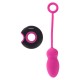 ToyJoy Caresse Embrace 1 Remote Control Egg Pink ToyJoy Caresse Embrace 1 Remote Control Egg Pink