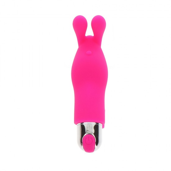 ToyJoy Bunny Pleaser Rechargeable Finger Vibe ToyJoy Bunny Pleaser Rechargeable Finger Vibe