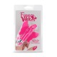 ToyJoy Butterfly Pleaser Rechargeable Finger Vibe ToyJoy Butterfly Pleaser Rechargeable Finger Vibe