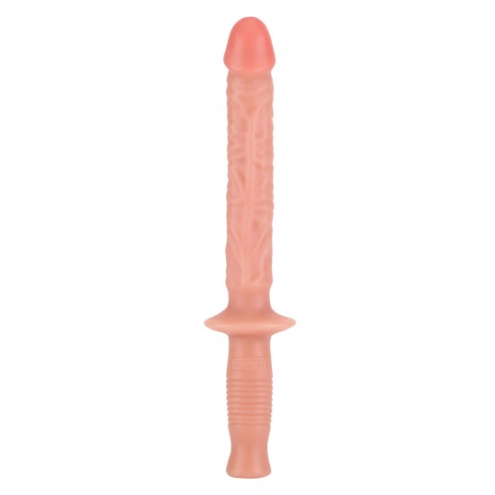 ToyJoy The Manhandler 14.5 Inch Flesh Pink ToyJoy The Manhandler 14.5 Inch Flesh Pink