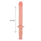 ToyJoy The Manhandler 14.5 Inch Flesh Pink ToyJoy The Manhandler 14.5 Inch Flesh Pink