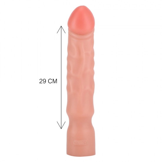 ToyJoy Big Boy Dildo 12 Inch ToyJoy Big Boy Dildo 12 Inch