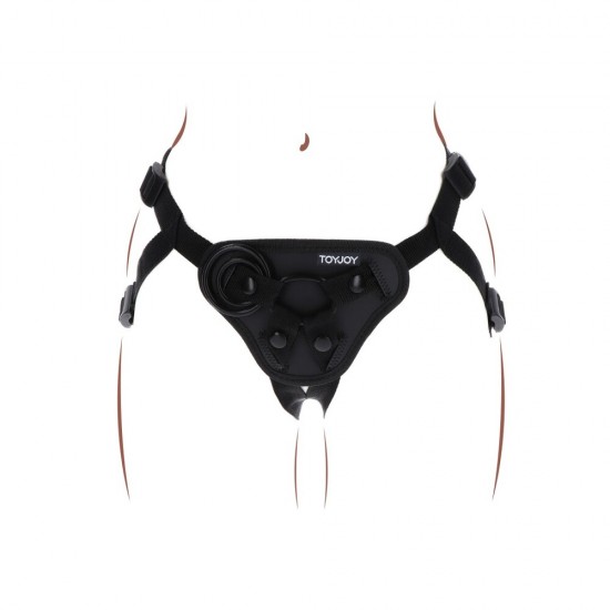 Get Real Strap On Harness Get Real Strap On Harness