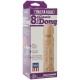 VacULock Classic 8 Inch Dong Attachment VacULock Classic 8 Inch Dong Attachment