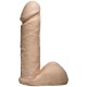 VacULock 6 Inch Realistic Dildo Attachment VacULock 6 Inch Realistic Dildo Attachment