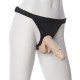 VacULock 6 Inch Realistic Dildo Attachment VacULock 6 Inch Realistic Dildo Attachment