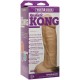 VacULock Kong Realistic Dildo Attachment VacULock Kong Realistic Dildo Attachment