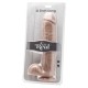 ToyJoy Get Real 11 Inch Dong With Balls Flesh Pink ToyJoy Get Real 11 Inch Dong With Balls Flesh Pink