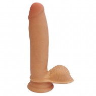 ToyJoy 7 Inch Get Real Dual Density Dildo ToyJoy 7 Inch Get Real Dual Density Dildo