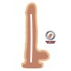 ToyJoy 7 Inch Get Real Dual Density Dildo ToyJoy 7 Inch Get Real Dual Density Dildo