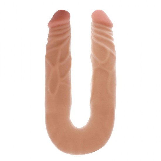 ToyJoy Get Real 14 Inch Flesh Double Dildo ToyJoy Get Real 14 Inch Flesh Double Dildo