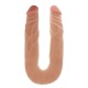 ToyJoy Get Real 14 Inch Flesh Double Dildo ToyJoy Get Real 14 Inch Flesh Double Dildo