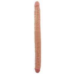 ToyJoy Get Real 16 Inch Flesh Double Dildo ToyJoy Get Real 16 Inch Flesh Double Dildo