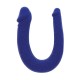 ToyJoy Get Real Realistic Mini Double Dong Blue ToyJoy Get Real Realistic Mini Double Dong Blue