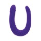 ToyJoy Get Real Vogue Mini Double Dong Purple ToyJoy Get Real Vogue Mini Double Dong Purple