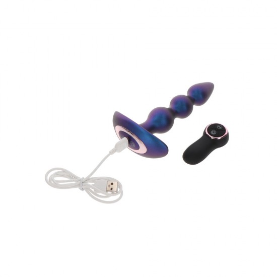 ToyJoy Buttocks The Bold Trembling Butt Plug ToyJoy Buttocks The Bold Trembling Butt Plug