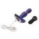 ToyJoy Buttocks The Stout Inflatable and Vibrating Buttplug ToyJoy Buttocks The Stout Inflatable and Vibrating Buttplug