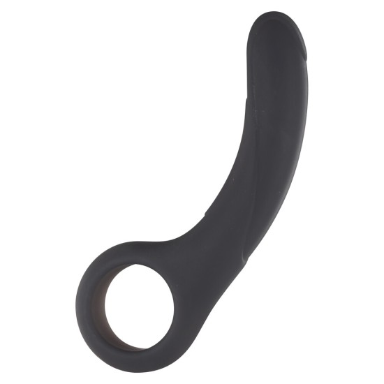 ToyJoy Anal Play Smooth Investigator Black ToyJoy Anal Play Smooth Investigator Black