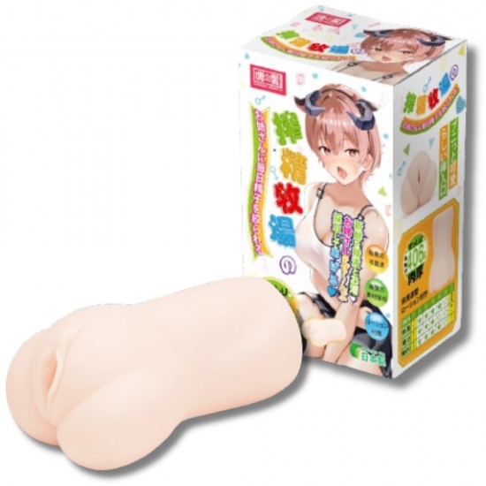 Tamashii Squeezing Ranch Masturbator Tamashii Squeezing Ranch Masturbator