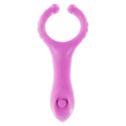 ToyJoy Vibrating ClitStim CRing ToyJoy Vibrating ClitStim CRing