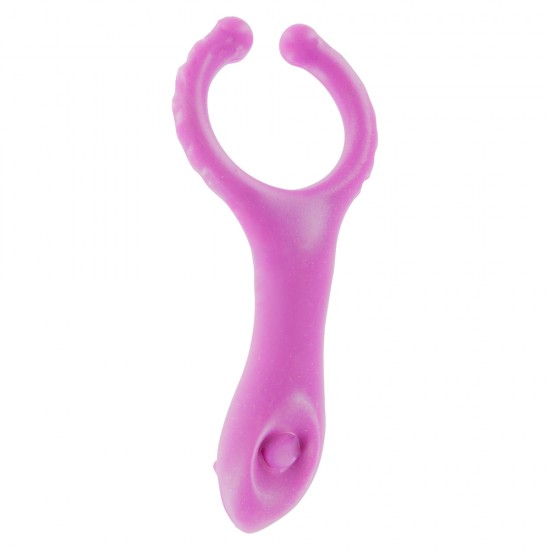 ToyJoy Vibrating ClitStim CRing ToyJoy Vibrating ClitStim CRing