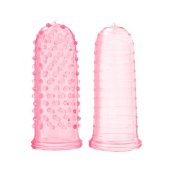 ToyJoy Sexy Finger Ticklers Pink ToyJoy Sexy Finger Ticklers Pink
