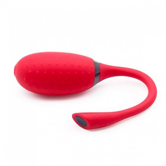 Magic Motion Fugu Red Clitoral Vibe Remote Control Magic Motion Fugu Red Clitoral Vibe Remote Control