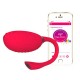 Magic Motion Fugu Red Clitoral Vibe Remote Control Magic Motion Fugu Red Clitoral Vibe Remote Control