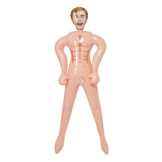 Boy Toy Perfect Date Blow Up Doll Boy Toy Perfect Date Blow Up Doll